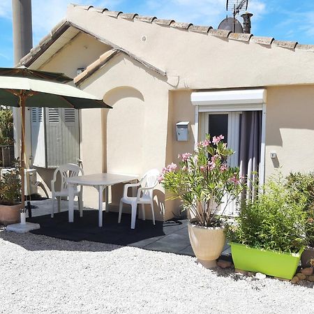 Appartement Meuble Bord De Mer Fos Sur Mer فوس-سور-مير المظهر الخارجي الصورة