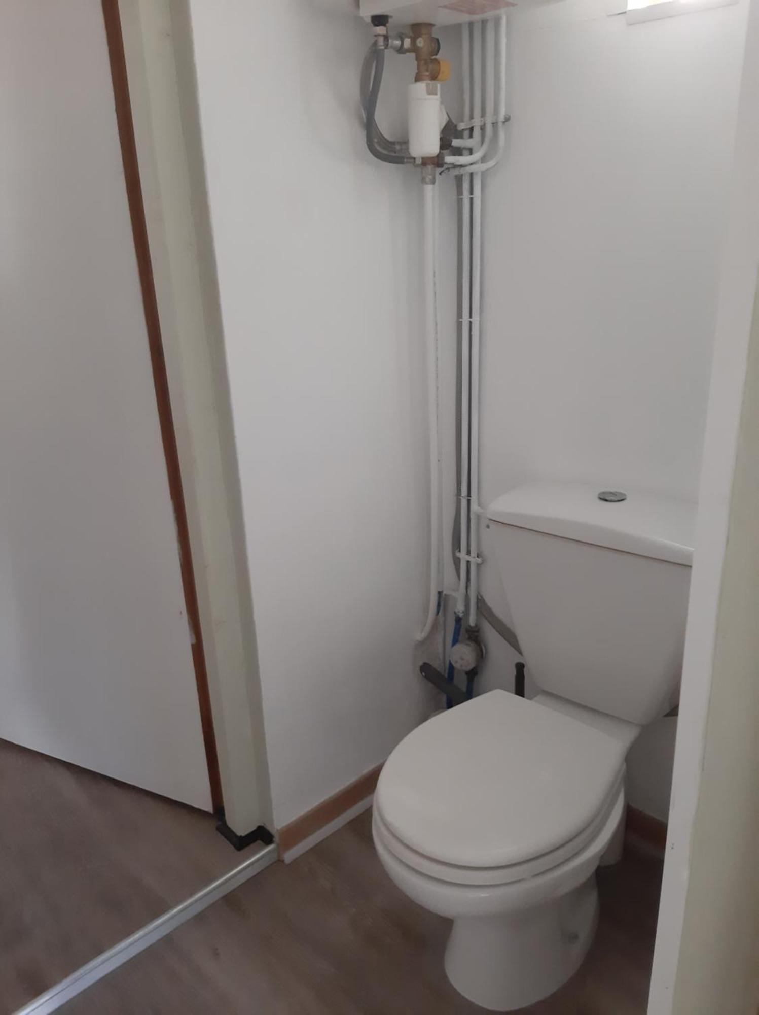 Appartement Meuble Bord De Mer Fos Sur Mer فوس-سور-مير المظهر الخارجي الصورة