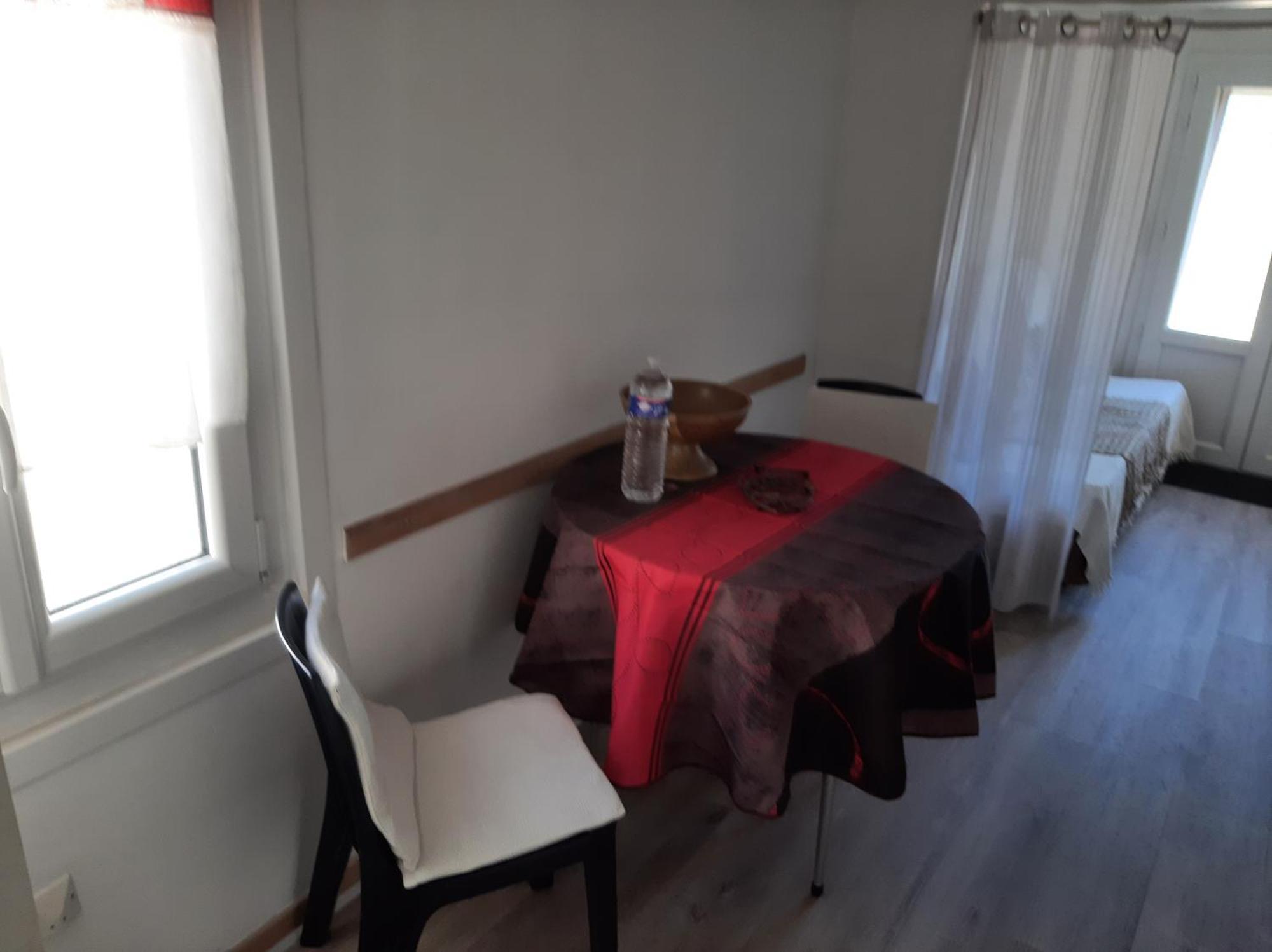 Appartement Meuble Bord De Mer Fos Sur Mer فوس-سور-مير المظهر الخارجي الصورة