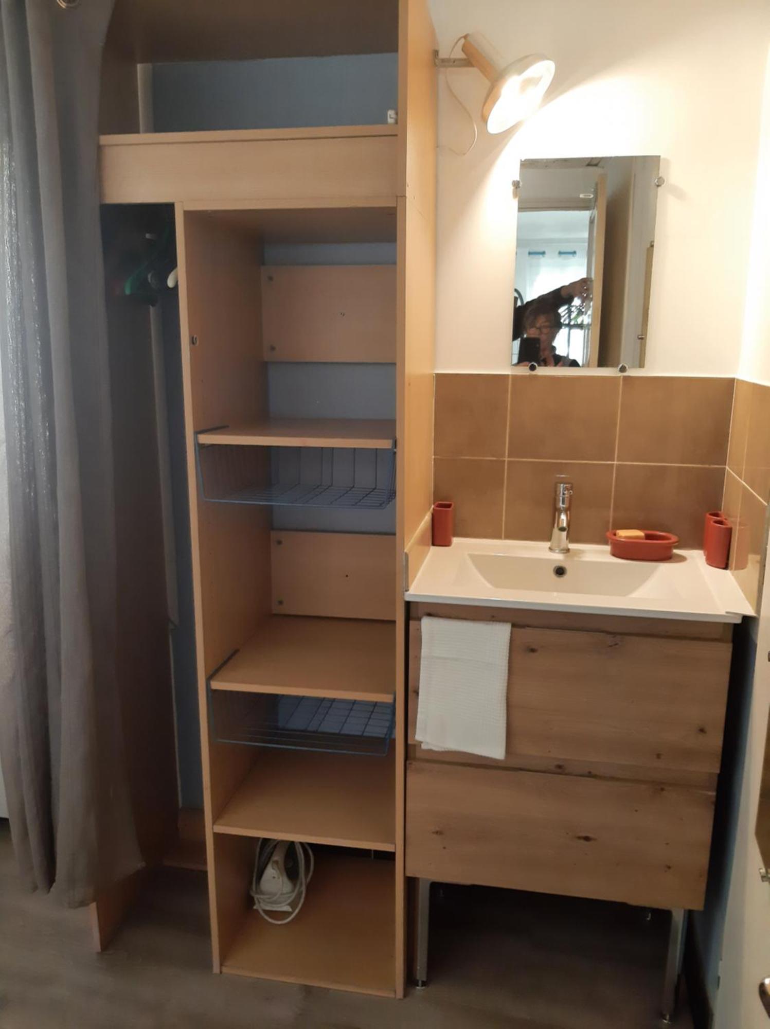 Appartement Meuble Bord De Mer Fos Sur Mer فوس-سور-مير المظهر الخارجي الصورة