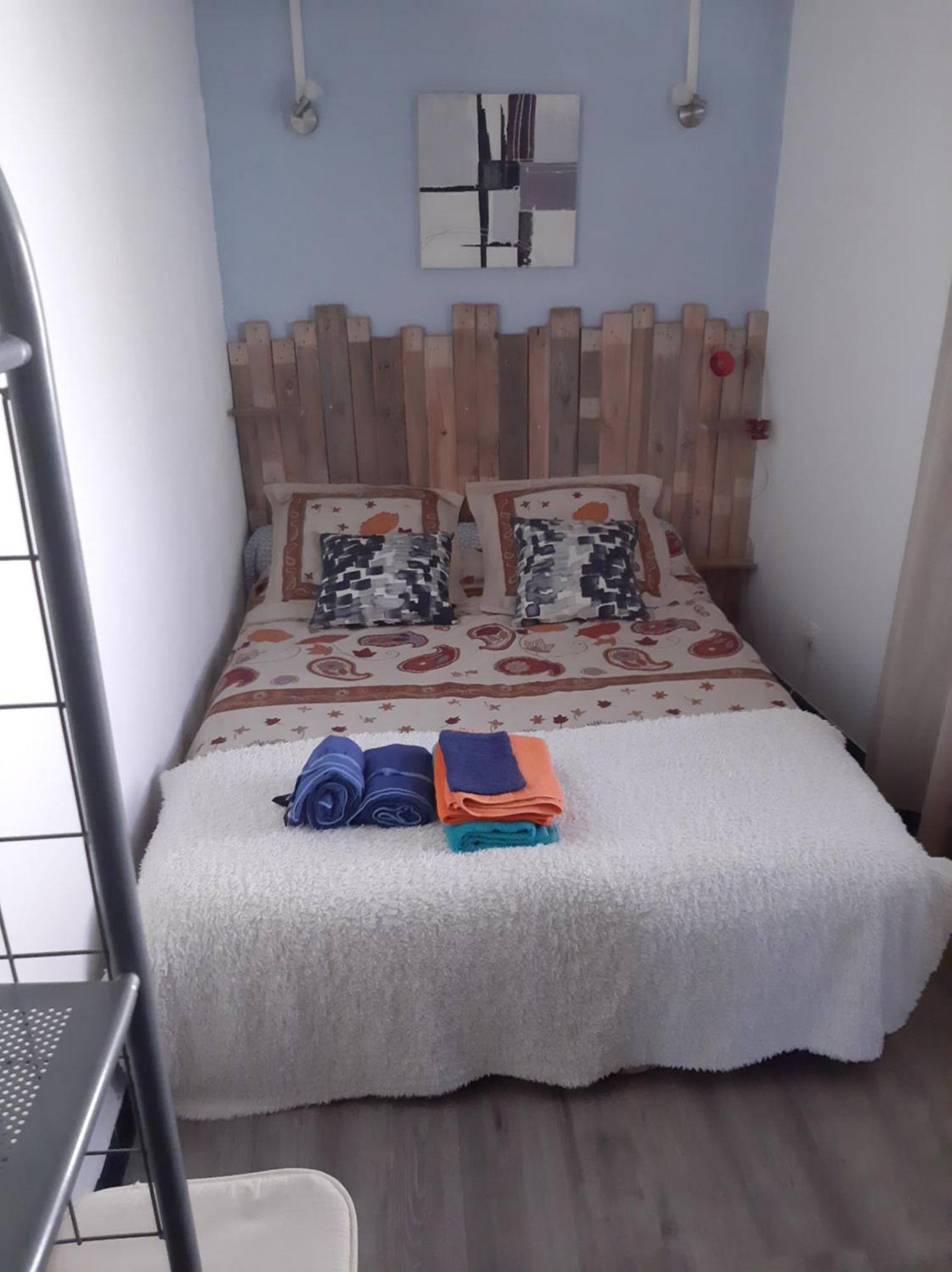 Appartement Meuble Bord De Mer Fos Sur Mer فوس-سور-مير المظهر الخارجي الصورة