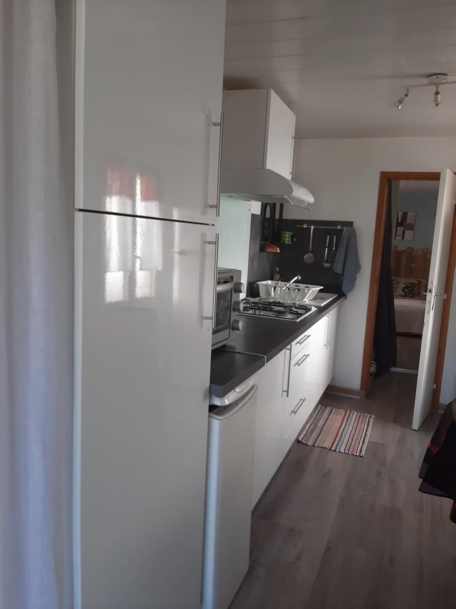 Appartement Meuble Bord De Mer Fos Sur Mer فوس-سور-مير المظهر الخارجي الصورة