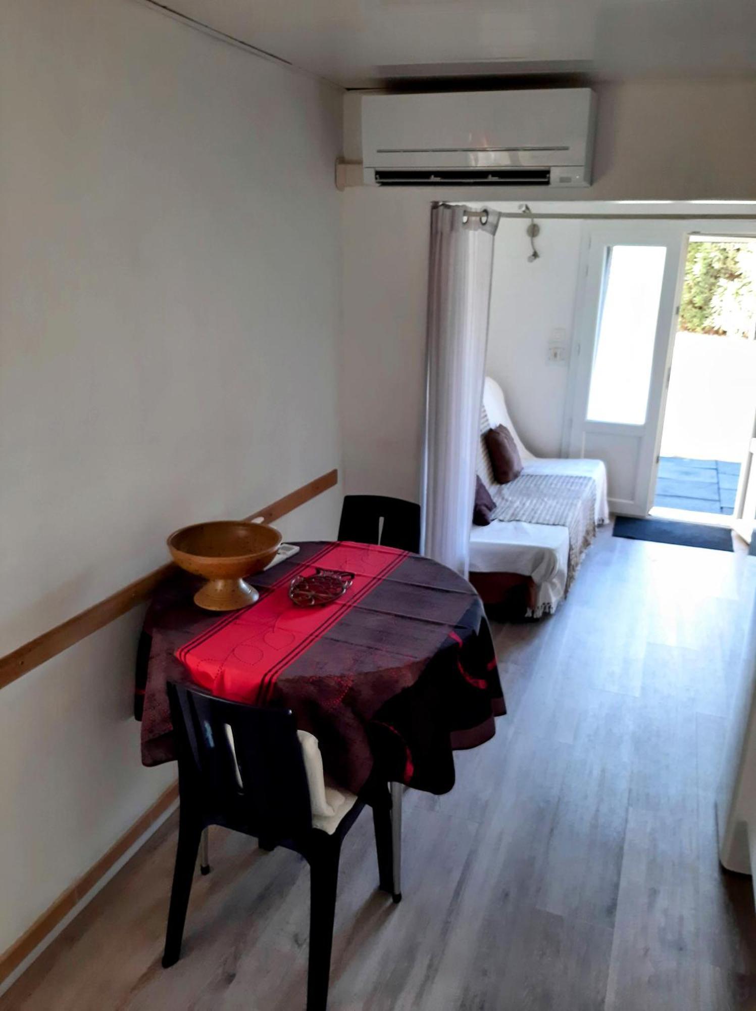 Appartement Meuble Bord De Mer Fos Sur Mer فوس-سور-مير المظهر الخارجي الصورة