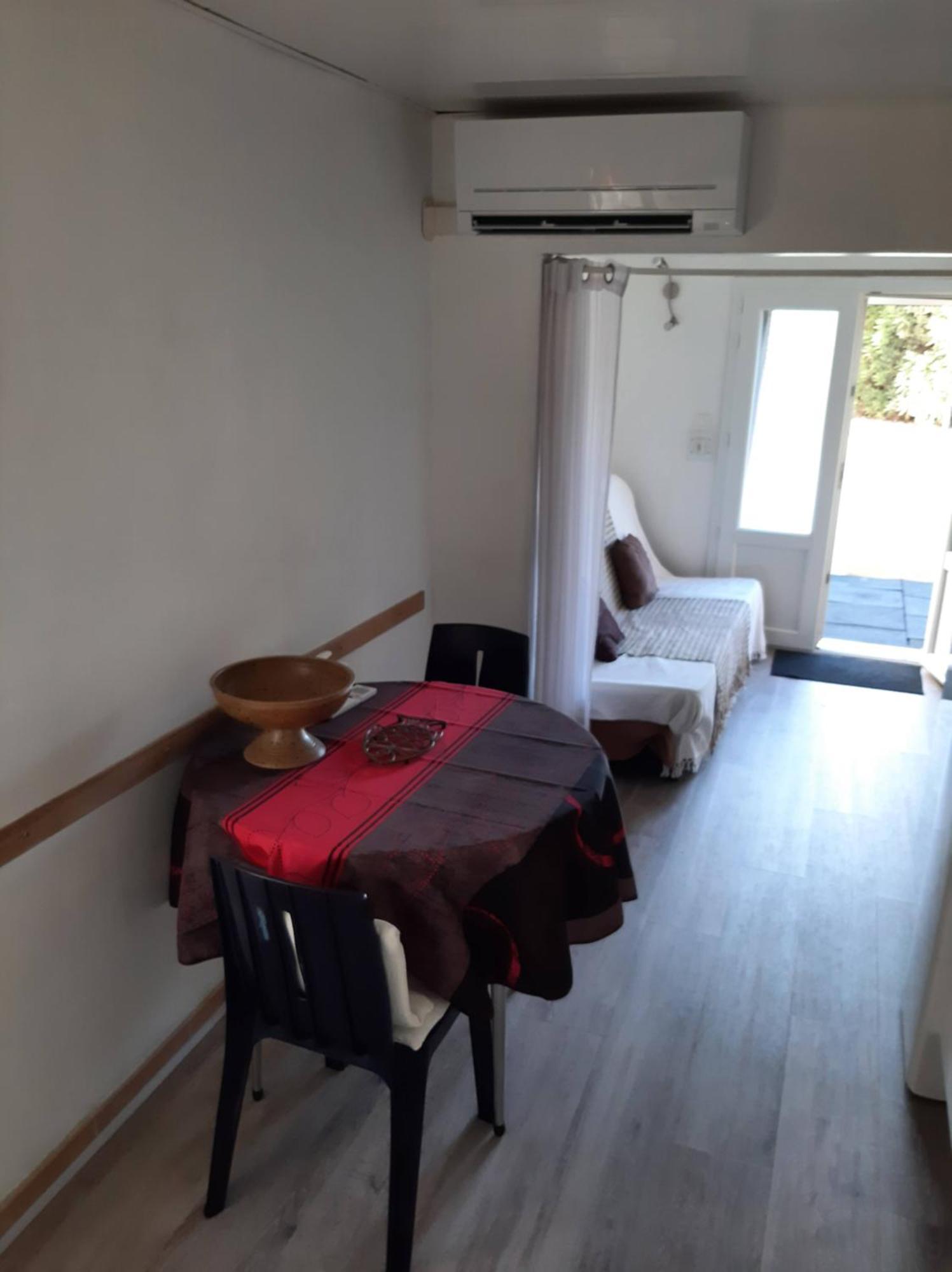 Appartement Meuble Bord De Mer Fos Sur Mer فوس-سور-مير المظهر الخارجي الصورة