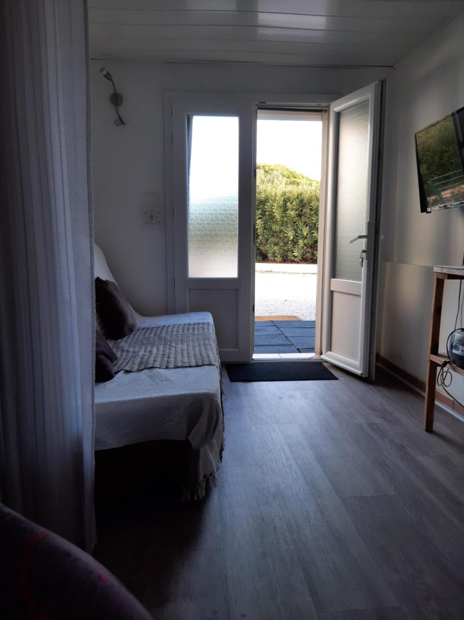 Appartement Meuble Bord De Mer Fos Sur Mer فوس-سور-مير المظهر الخارجي الصورة