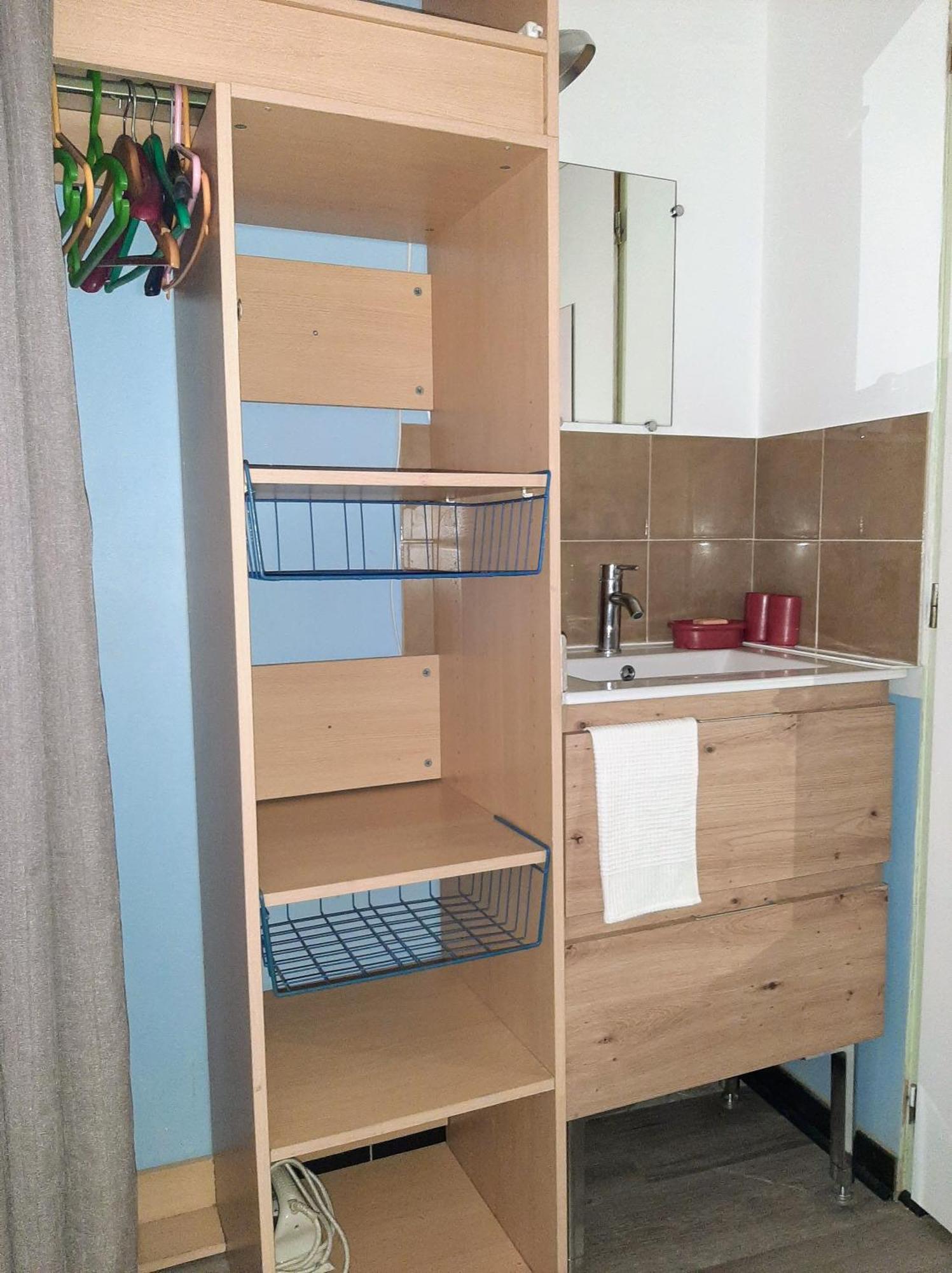 Appartement Meuble Bord De Mer Fos Sur Mer فوس-سور-مير المظهر الخارجي الصورة