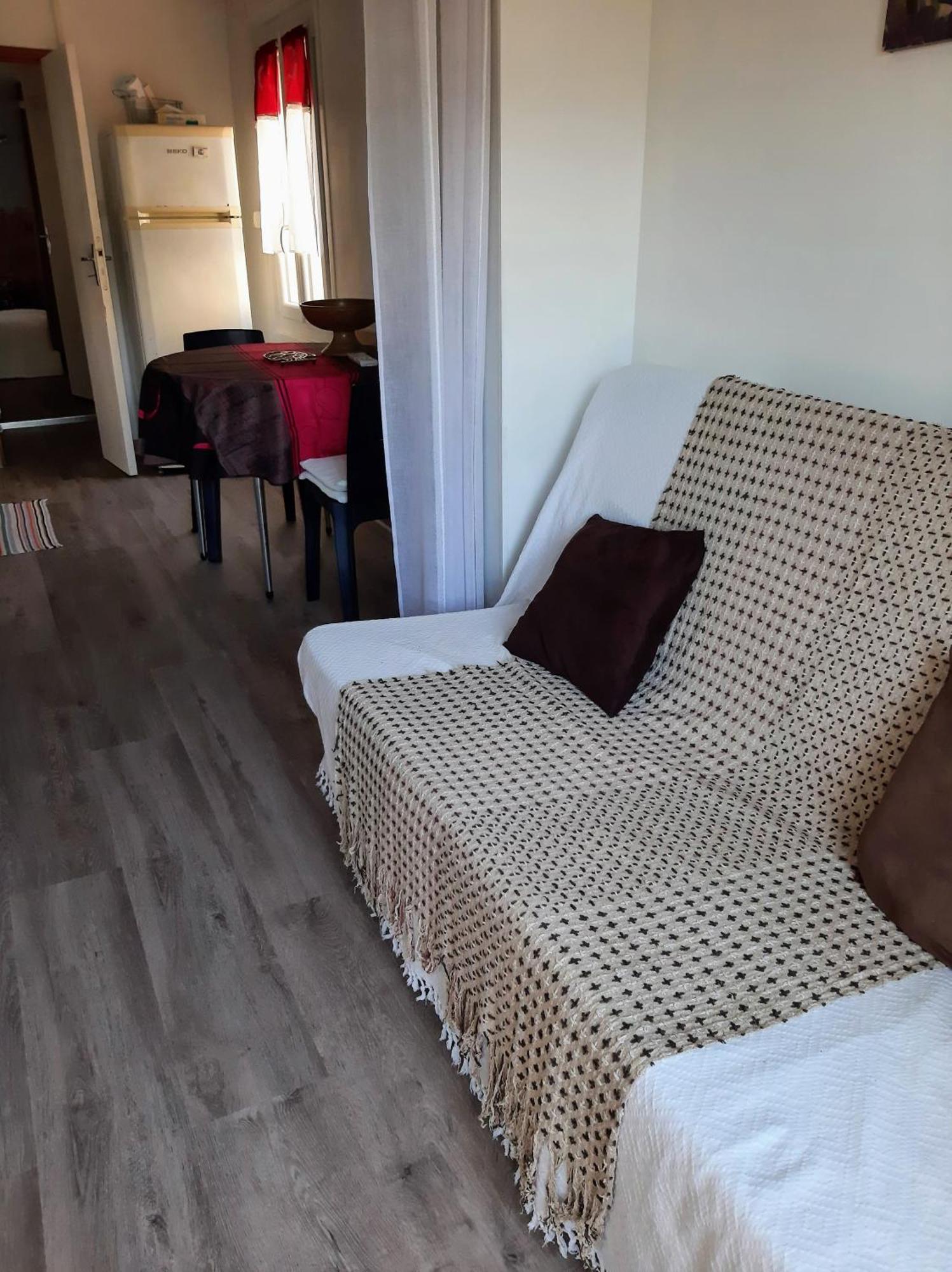 Appartement Meuble Bord De Mer Fos Sur Mer فوس-سور-مير المظهر الخارجي الصورة