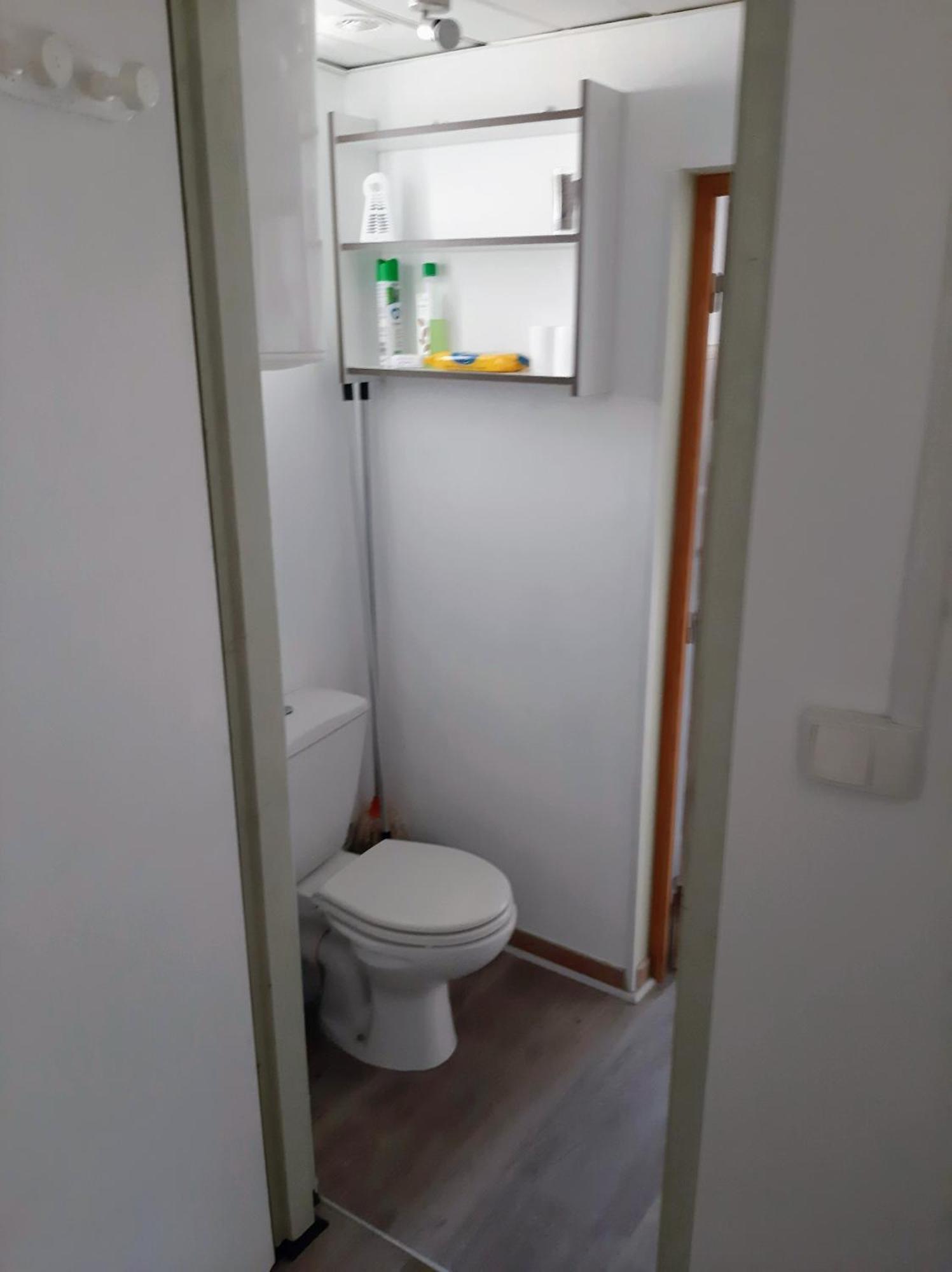 Appartement Meuble Bord De Mer Fos Sur Mer فوس-سور-مير المظهر الخارجي الصورة