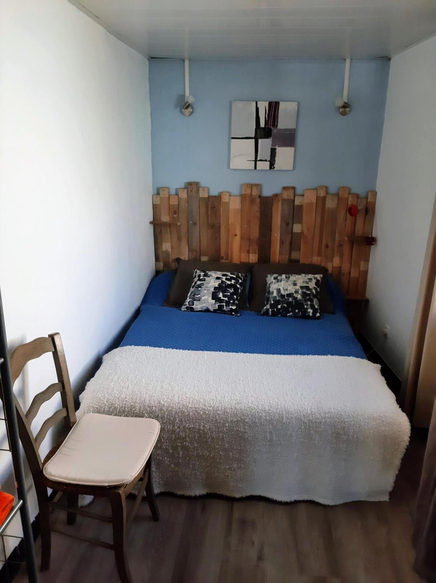 Appartement Meuble Bord De Mer Fos Sur Mer فوس-سور-مير المظهر الخارجي الصورة