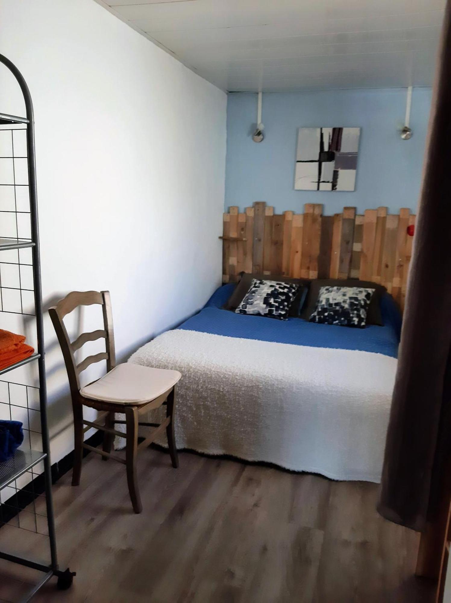 Appartement Meuble Bord De Mer Fos Sur Mer فوس-سور-مير المظهر الخارجي الصورة